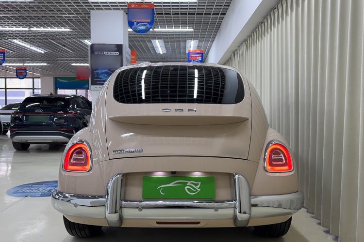 Used ORA Ballet Cat 2022 500 km Swan Lake Edition
