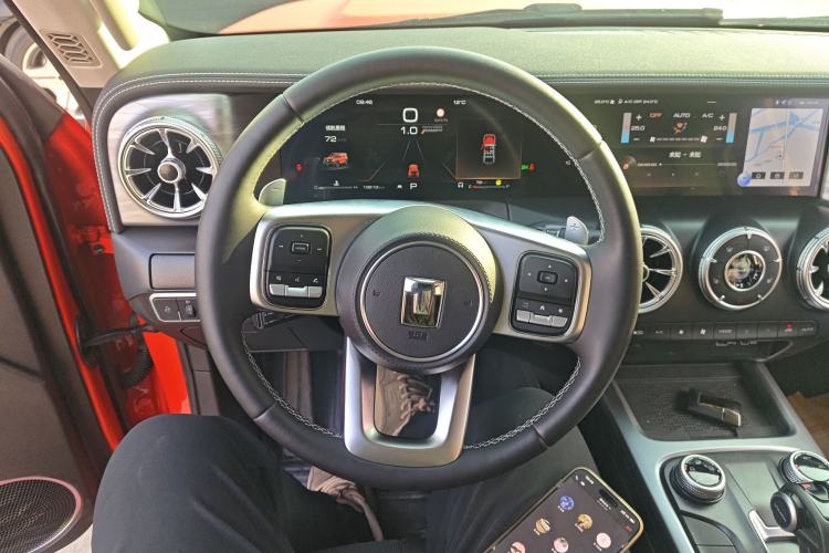 Used Tank 300 2024 2.0T Conqueror
