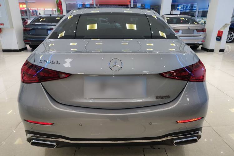 Used Mercedes-Benz C-Class 2022 Restyled C 260 L Sport Edition