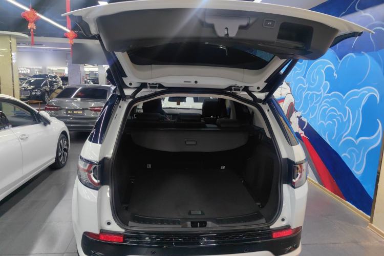 Used Land Rover Discovery Sport 2019 240 PS SE Dynamic Version China V Standard
