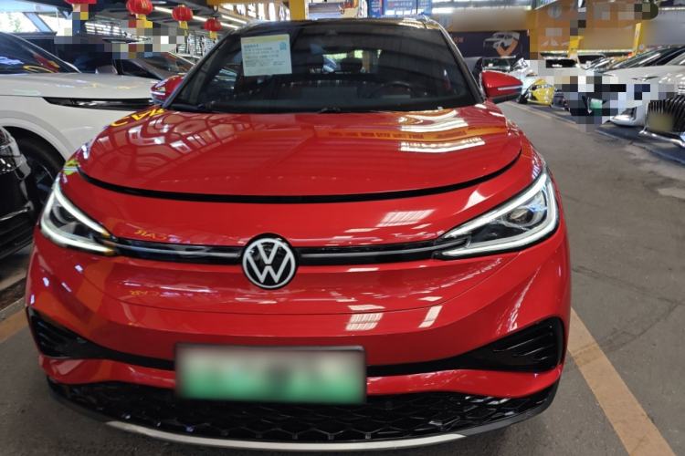 Used Volkswagen ID.4 X 2021 1st Edition ID. First Impression Edition
