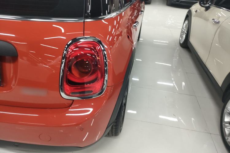 Used  MINI 2019 1.5T ONE PLUS Five-Door Edition
