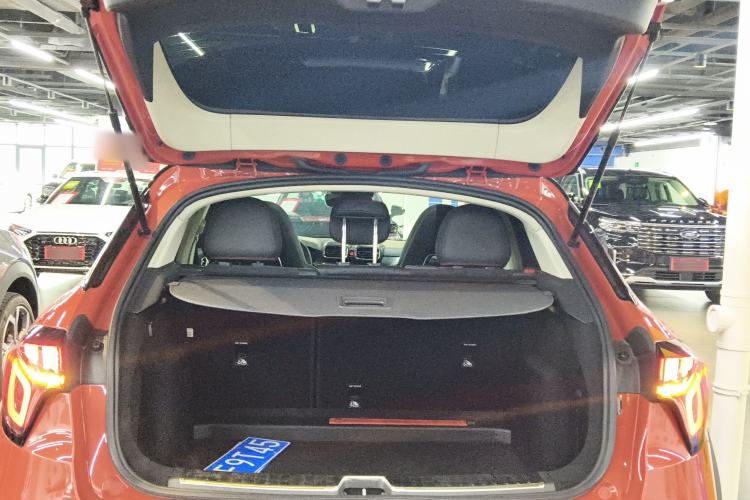 Used Lynk & Co 02 2018 2.0T DCT 4x4 Sport Pro Edition China V Standard