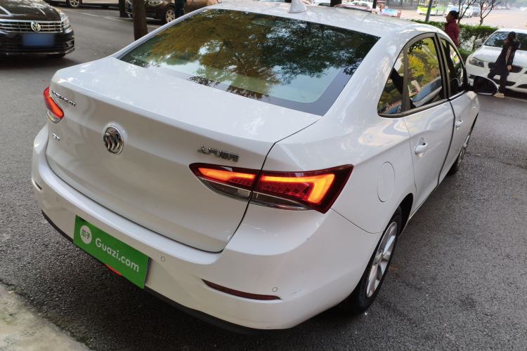 Used Buick GT 2019 15T Dual-Clutch Advanced Version China VI Standard
