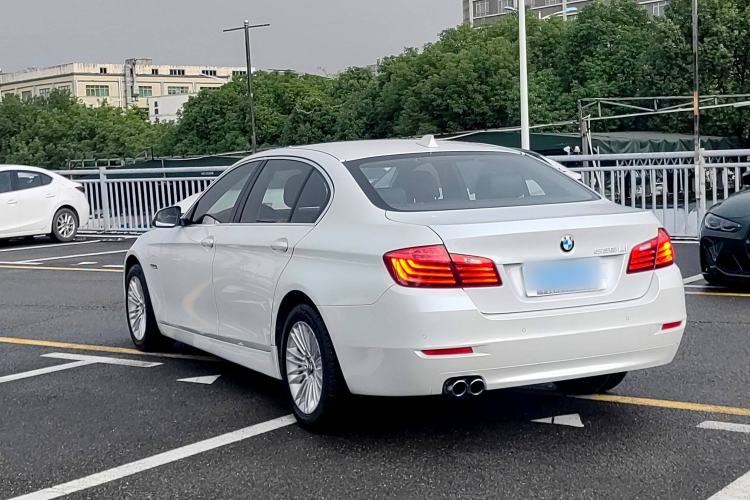 Used BMW 5 Series 2014 525Li Leading Model