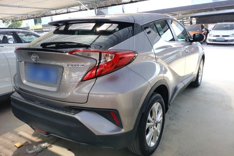 Used Toyota IZOA 2021 2.0L Yidong Edition
