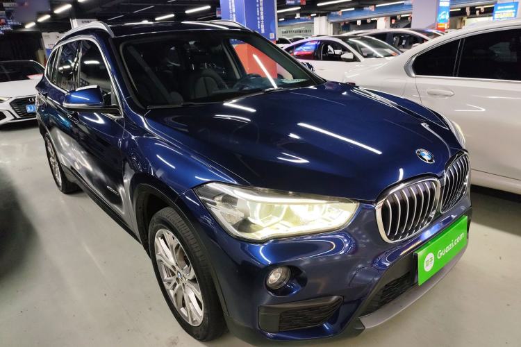 Used BMW X1 2018 sDrive20Li Leading Model
