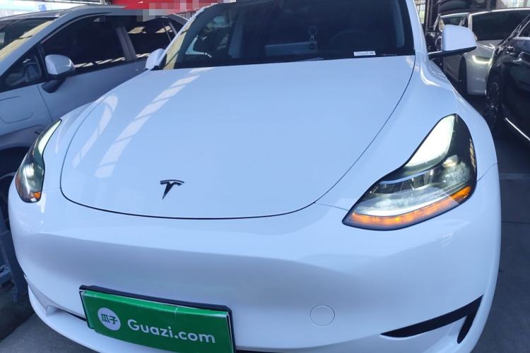 Used Tesla Model Y 2024 Rear-Wheel-Drive Version
