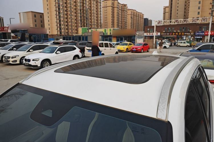 Used Geely Auto Monjaro L 2021 2.0TD DCT EVO Two-Wheel Drive Smart Luxury Version
