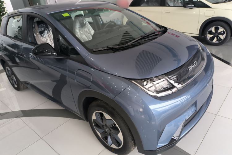 Used BYD Dolphin 2025 420km Free Edition

