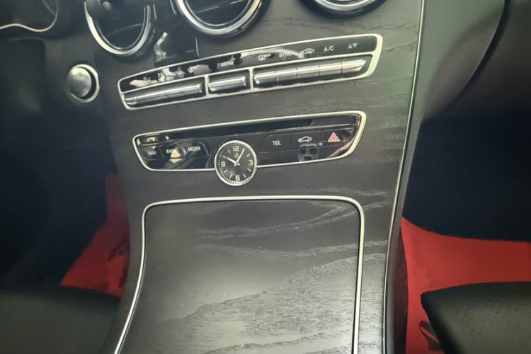 Used Mercedes-Benz C-Class 2015 Revised C 200 L Sport Edition
