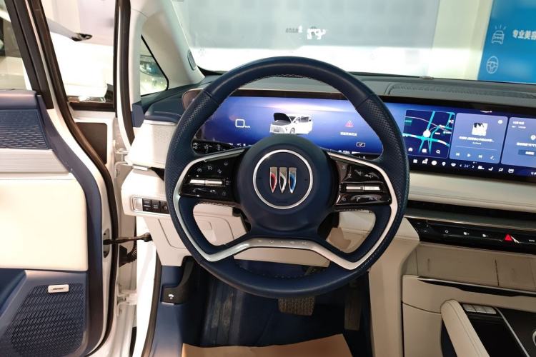 Used Buick GL8 New Energy 2024 Lu Zun Luxury Edition 7-Seater