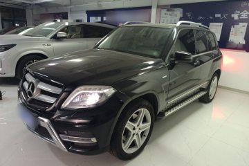 Used Mercedes-Benz GLK-Class 2015 GLK 300 4MATIC Luxury Ultimate Edition