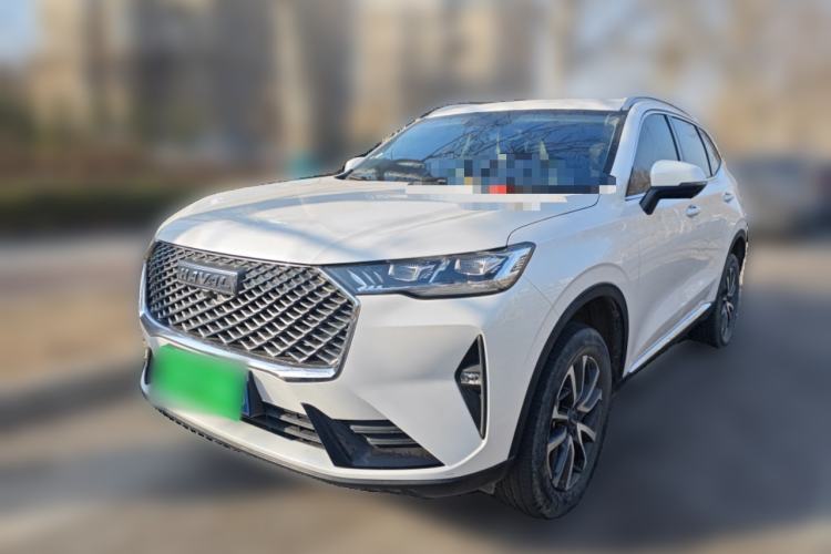 Used Haval H6 2021 3rd Generation 1.5T Automatic Two-Wheel Drive Pro
