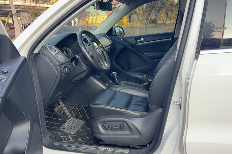 Used Volkswagen Tiguan 2016 300TSI Automatic Two-Wheel Drive Luxury Edition
