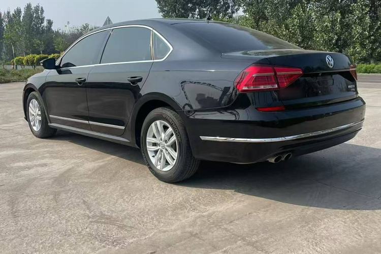 Used Volkswagen Passat 2016 1.8T Government Procurement Version (CEA Engine + 6AT)
