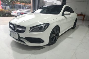 Used Mercedes-Benz CLA 2018 CLA 200 Style Edition