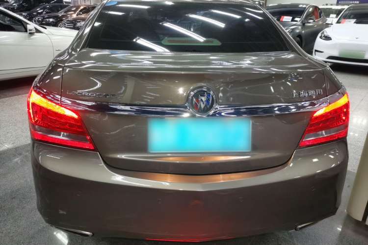 Used Buick LaCrosse 2013 2.4L SIDI Leading Comfort Version
