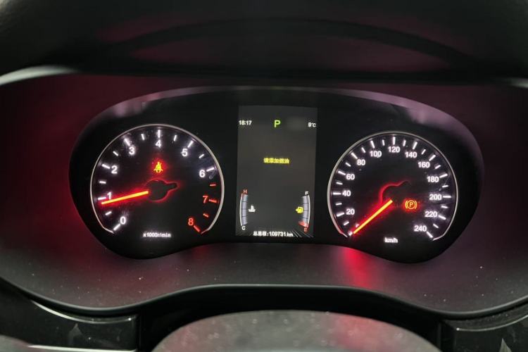 Used BYD Song MAX 2019 1.5T Automatic Smart Connect Ruiyi Sunroof Model 7 Seats China VI Standard
