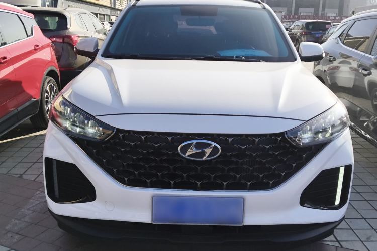 Used Hyundai ix35 2021 240TGDi DCT Two-Wheel-Drive GLS Leading Edition