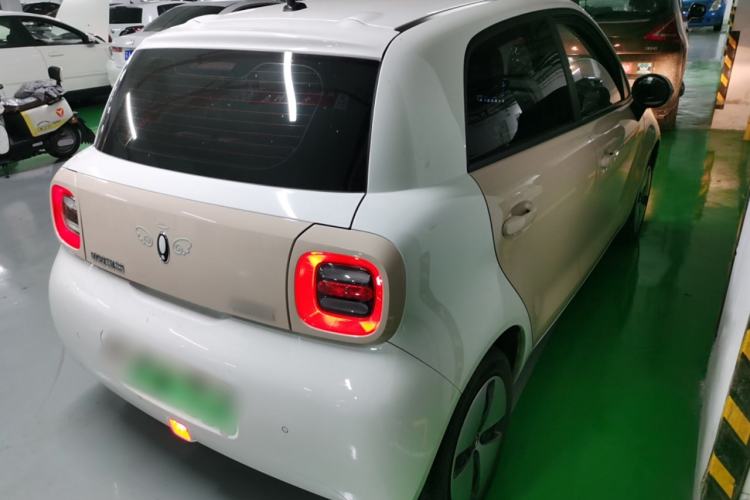 Used ORA Black Cat 2022 301km Base Version Ternary Lithium
