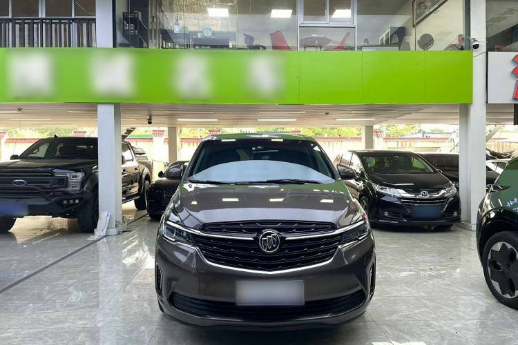 Used Buick GL8 2022 Land Business Class 652T Luxury Model
