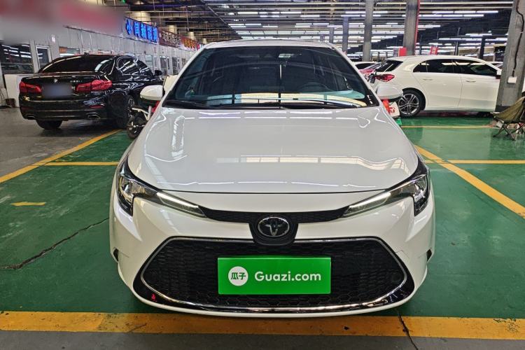 Used Toyota Levin 2022 185T CVT Luxury Edition
