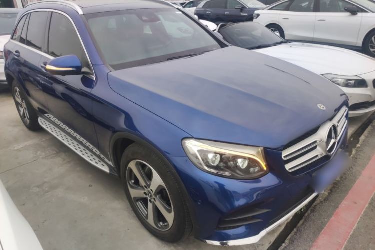Used Mercedes-Benz GLC 2017 GLC 300 4MATIC Sport Edition
