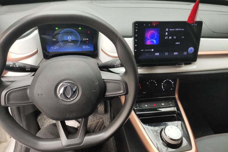 Used Dongfeng NAMMI BOX 2022 Chasing Wind Edition 331 km Standard Model