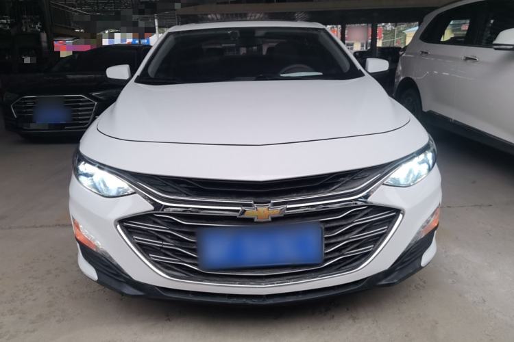 Used Chevrolet Malibu XL 2019 535T CVT Rui Xing Edition