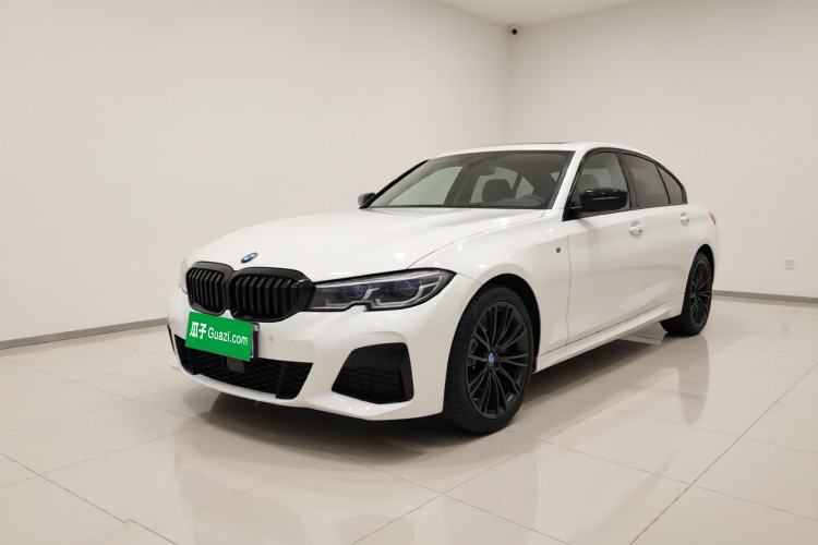 Used BMW 3 Series 2020 325Li M Sport Night Edition Package
