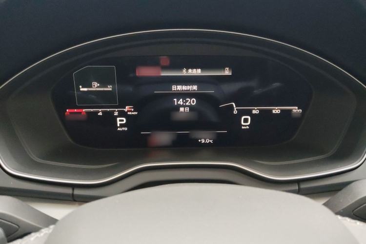 Used Audi Q5L 2022 40T Fashionable and Dynamic Model