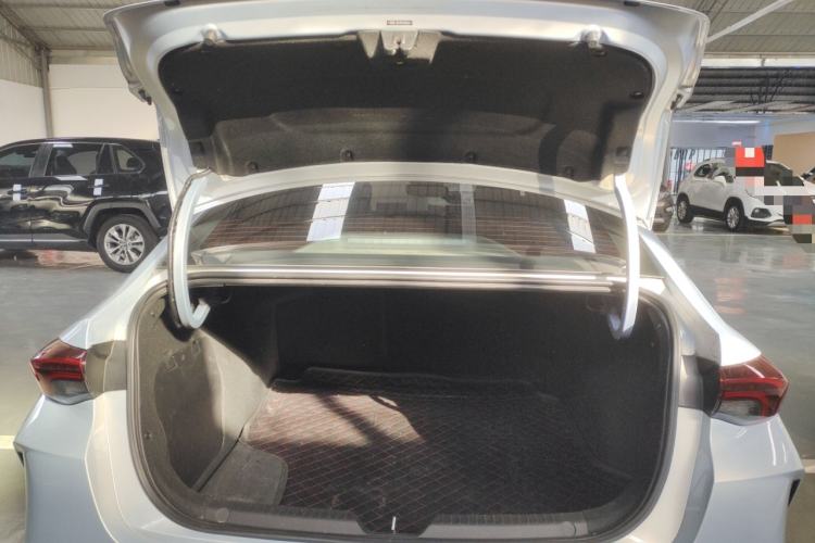 Used GAC Trumpchi EMPOW 2023 Shadow Leopard H Smart Hybrid Edition
