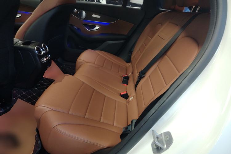 Used Mercedes-Benz GLC 2021 GLC 300 L 4MATIC Dynamic Model