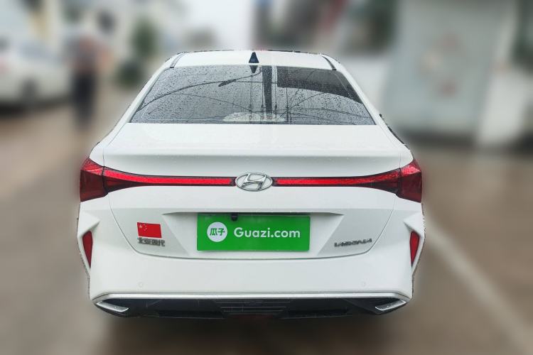 Used Hyundai Verna 2020 1.4L CVT GLS Cool Edition
