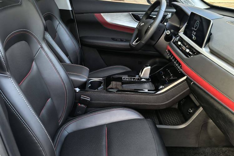 Used Chery Tiggo 7 2022 Super Edition 1.6T DCT Super Warrior+
