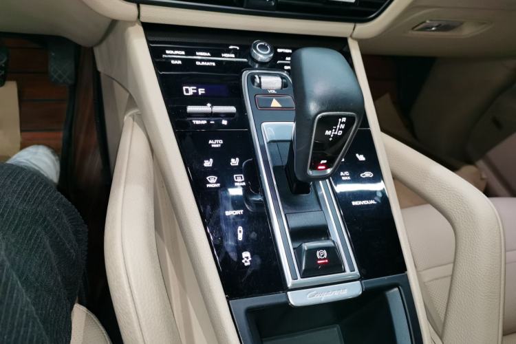 Used Porsche Cayenne 2018 Cayenne 3.0T