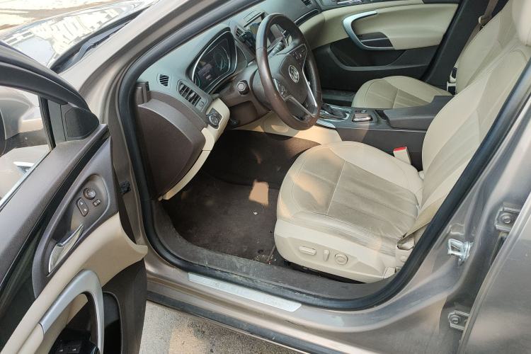 Used Buick Regal 2014 2.0L Elite Fashion Edition
