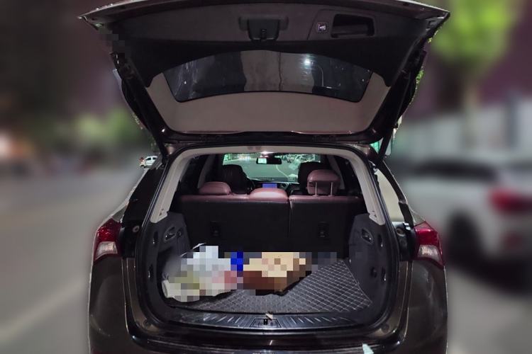 Used Buick Envision 2019 28T Four-Wheel Drive Elite Version China VI Standard
