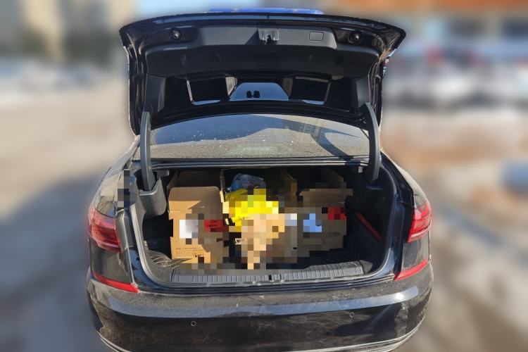 Used Volkswagen Passat 2022 330TSI Starry Elite Edition
