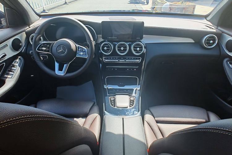 Used Mercedes-Benz GLC 2022 Facelifted GLC 260 L 4MATIC Dynamic Edition