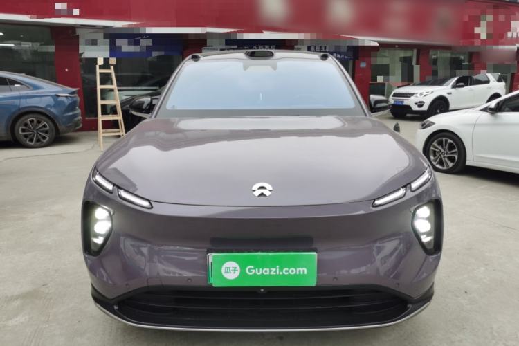Used Nio EC6 2023 75 kWh
