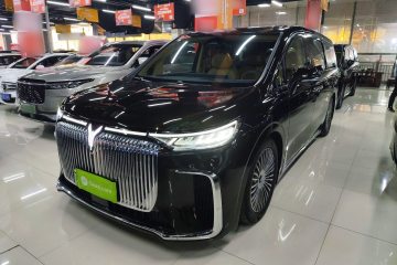 Used VOYAH Dream 2025 PHEV Four-Wheel-Drive Flagship Kunpeng Edition