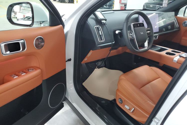 Used Li Auto L6 2025 Max Smart Refresh Edition
