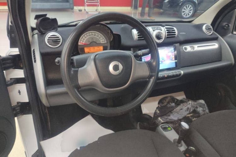 Used  fortwo 2012 1.0 MHD Hardtop Comfort Edition
