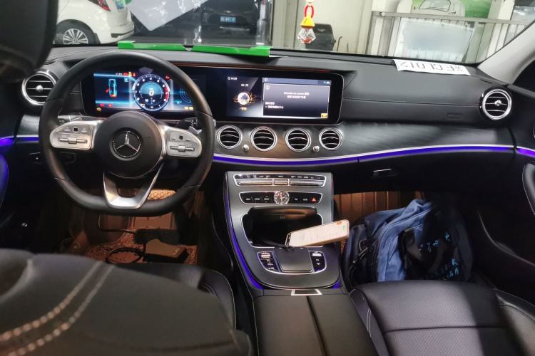 Used Mercedes-Benz E-Class 2019 E 300 L Sport Luxury Edition