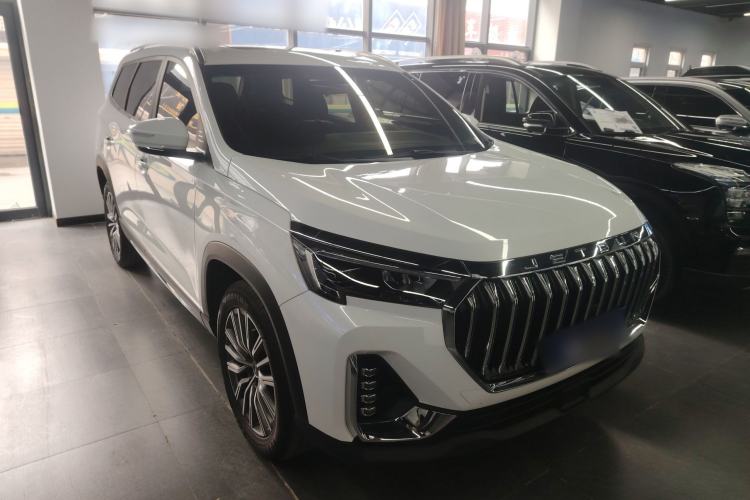 Used JETOUR X90 PLUS 2024 1.6TD DCT Villa 5-Seater
