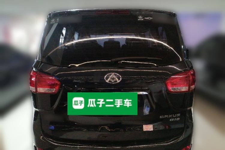 Used SAIC MAXUS G10 2016 1.9T Manual Elite Edition Diesel China V Standard