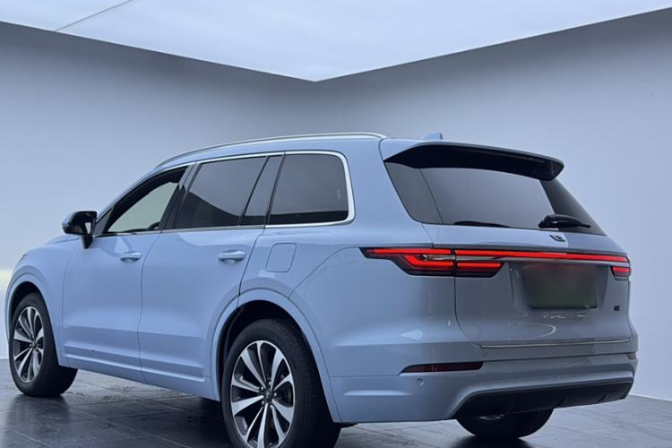 Used Li Auto ONE 2020 Extended-Range 6-Seater Version
