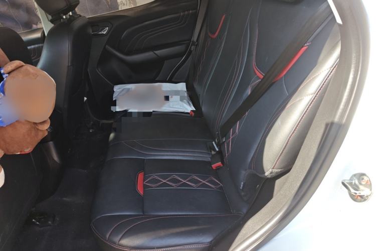 Used Soueast DX3 2018 1.5T CVT Luxury Model
